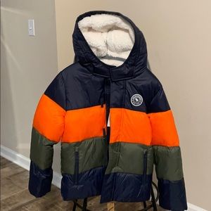 Boys’ Puffer Jacket